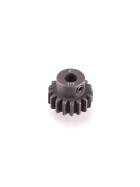 RUDDOG 17T Modul 1 Steel Pinion