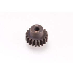 RUDDOG 19T Modul 1 Steel Pinion