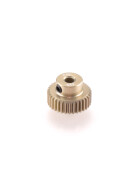 RUDDOG 34T 64dp Aluminium Pinion