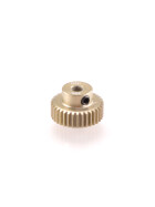 RUDDOG 35T 64dp Aluminium Pinion