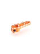 RUDDOG Aluminium Servo Horn 23T Orange