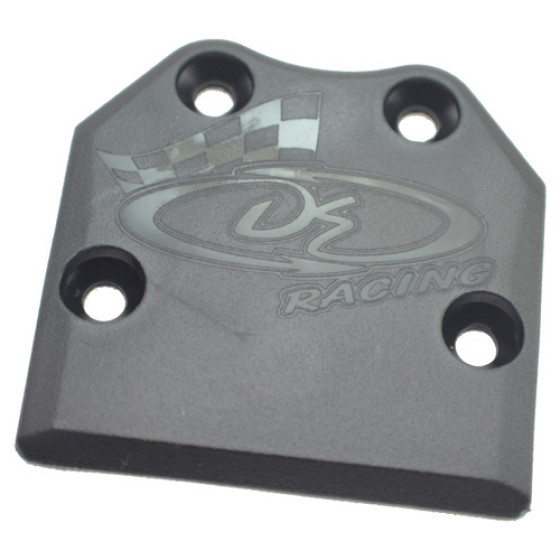 DE Racing XD Rear Skid Plates for Tekno RC EB48.4 / NB48.4 (3pcs)