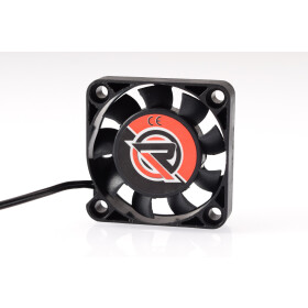 RUDDOG Fan 40mm with 240mm black wire