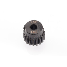 RUDDOG 18T 48dp Steel Pinion