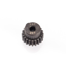 RUDDOG 20T 48dp Steel Pinion