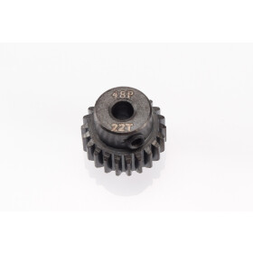 RUDDOG 22T 48dp Steel Pinion