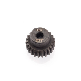 RUDDOG 23T 48dp Steel Pinion