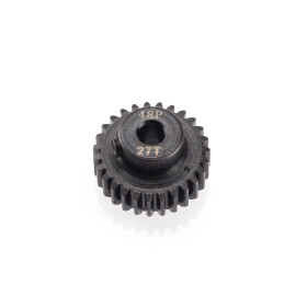 RUDDOG 27T 48dp Steel Pinion