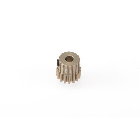 RUDDOG 16T 48dp Aluminium Pinion