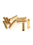 RUDDOG 5mm to 4mm Adapter Plug (10pcs)