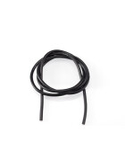 RUDDOG 12awg Silicone Wire (Black/1m)