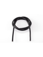 RUDDOG 10awg Silicone Wire (Black/1m)