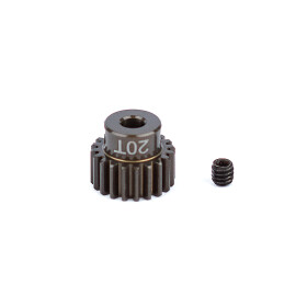 Team Associated FT ALUMINUM PINION GEAR [20T]