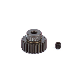 Team Associated FT ALUMINUM PINION GEAR [23T]