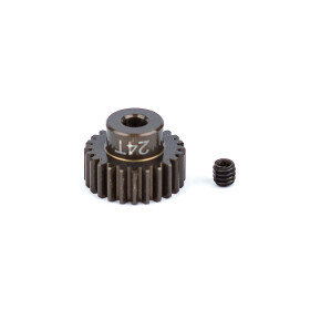 Team Associated FT ALUMINUM PINION GEAR [24T]