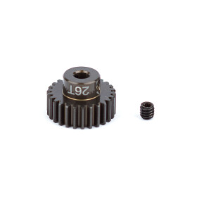 Team Associated FT ALUMINUM PINION GEAR [26T]