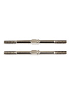 Team Associated FT Titanium Turnbuckles, 51 mm/2.00 in