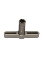 Team Associated FT 7mm NUT DRIVER, T-HANDLE