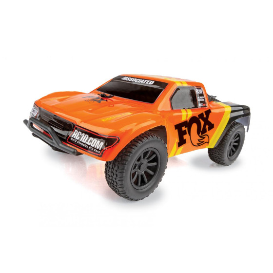  Team Associated Apex2 Sport A550 Rally Car RTR LiPo Combo  ASC30126C Trucks Electric RTR 1/10 Off-Road : Toys & Games