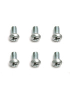 Team Associated Screws, 2.6x5 mm BHPS (motor screws)