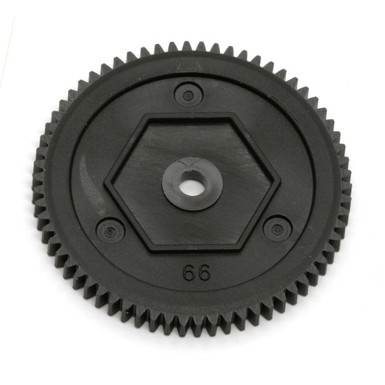 Team Associated Spur Gear, 66T Mod 0.5P