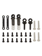 Team Associated SC28 Hardware Package