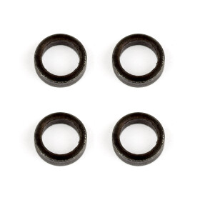 Team Associated Front and Rear Crush Tubes
