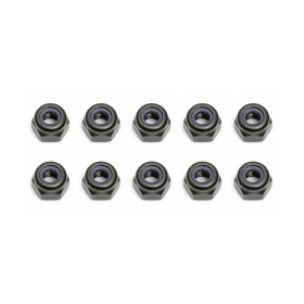 Team Associated Locknuts, M3