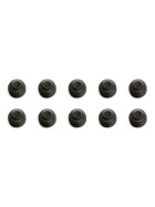 Team Associated Set Screws, 4x3 mm