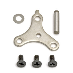 Team Associated Reverse Gear Mount/Shaft