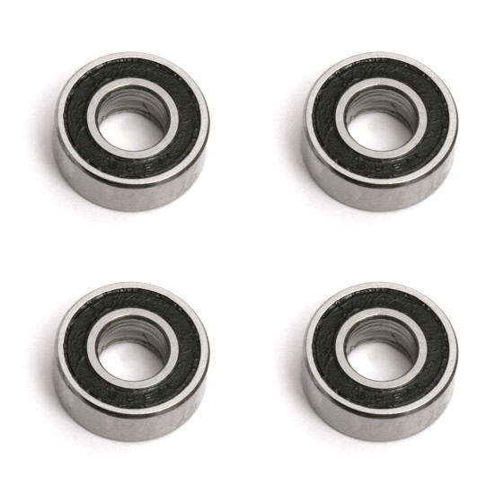 Team Associated Bearings, 5x11x4 mm