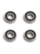 Team Associated Bearings, 5x11x4 mm