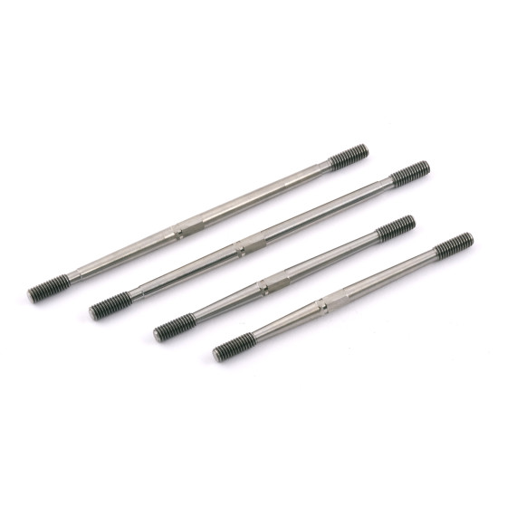 Team Associated FT Titanium Turnbuckle Set