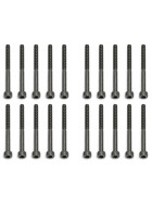 Team Associated Screws, M3x35 mm SHCS