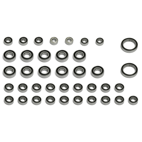 Team Associated MGT 8.0 Bearing Set