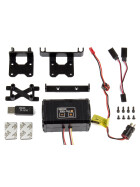 Team Associated ESS-Dual+ Engine Sound System