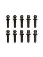 Team Associated Ballstuds, 10 mm, short neck