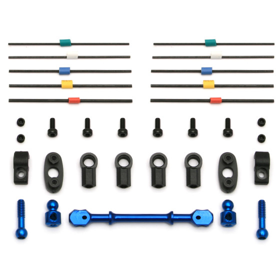 Team Associated TC6.1 FT Anti-roll Bar Set