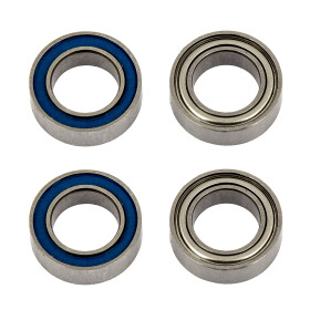 Team Associated Bearings, 6x10 mm