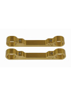 Team Associated TC7.1 FT Brass Arm Mounts, outer