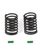 Team Associated FT Springs, green, 13.0 lb