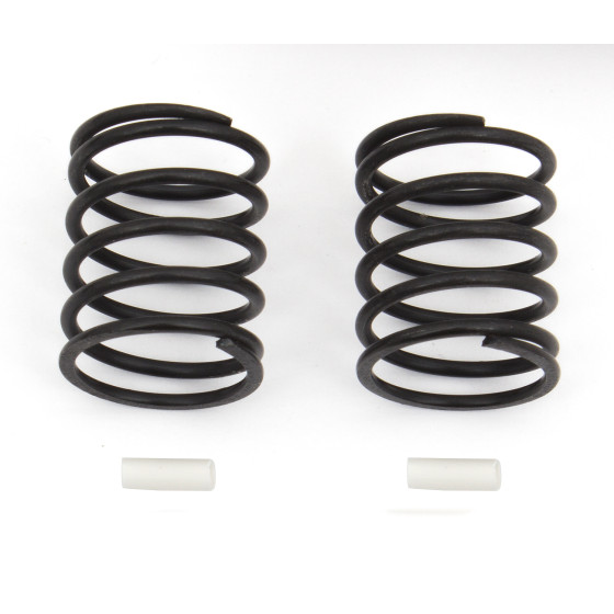 Team Associated FT TC Springs, white, 13.9 lb/in, SS