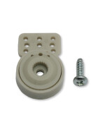 Team Associated Direct Mount Servo Saver, for Airtronics servos
