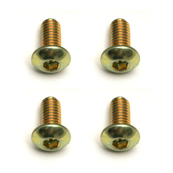 Team Associated Screws, 3mm BHSS