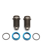 Team Associated TC FT Hard Anodized Threaded Shock bodies