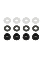Team Associated CR12 Shock Rebuild Kit
