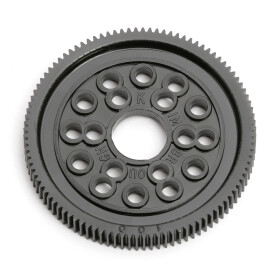 Team Associated Spur Gear, 100T 64P, Kimbrough