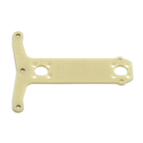Team Associated FT T-Plate, 0.075 in.