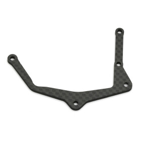 Team Associated FT Upper Pod Plate, Ver. 2