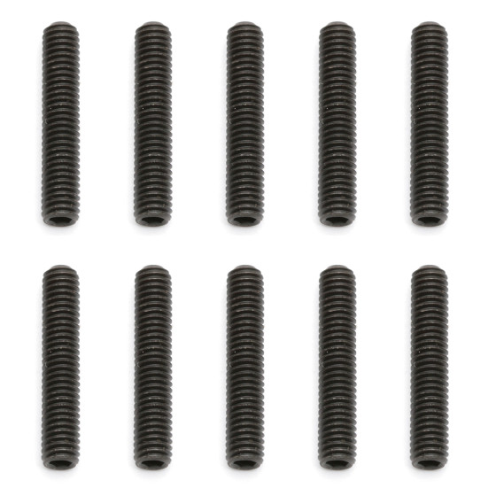 Team Associated Set Screws, 3x16 mm